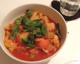 野菜たっぷりトマトスープ★（＾∇＾）作り方9写真