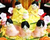 ひなまつり☆初節句作り方11写真