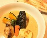 簡単☆白いスープカレー作り方5写真