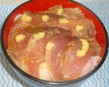 パパのかつお丼作り方5写真