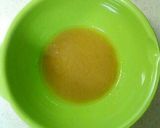 超簡単子供が喜ぶHMで紅茶パウンドケーキ作り方4写真