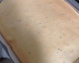 さつまいものロールケーキ作り方8写真