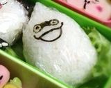 キャラ弁*妖怪ウォッチ 妖怪だらけ作り方6写真
