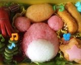 ロッツォ☆キャラ弁☆トイストーリー・遠足作り方2写真