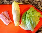 バターコンソメカレーの野菜たっぷりスープ作り方1写真