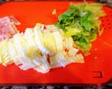 バターコンソメカレーの野菜たっぷりスープ作り方3写真