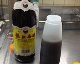 サラダ、冷麺、鍋柚子ポン酢香醋ブレンド作り方1写真