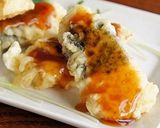 ご飯がすすむ！筍の磯辺天～甘ダレがけ～作り方6写真