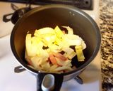 バターコンソメカレーの野菜たっぷりスープ作り方5写真