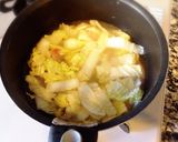 バターコンソメカレーの野菜たっぷりスープ作り方6写真
