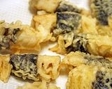 ご飯がすすむ！筍の磯辺天～甘ダレがけ～作り方4写真