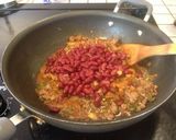 アメリカーンなチリ缶パイ作り方3写真