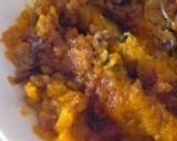 *かぼちゃのチーズ焼き☆*作り方3写真