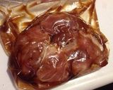 しめじが香るとりもも肉の照り焼き作り方2写真