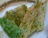 とろ～りあつあつ！ちくわのチーズ磯辺揚げ作り方6写真