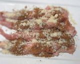 ビールがんまい!せせりのケイジャン風味作り方2写真
