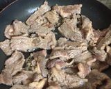 ☆ピリ辛カルビ丼☆作り方3写真