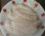 アスパラささみ胡麻和え作り方1写真