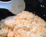 カルシウム沢山！くぎ煮の簡単チャーハン作り方1写真