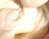 サワークリーム風で♪パプリカ肉だんご作り方4写真