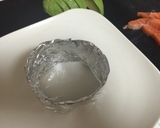 サーモンアボガドカルパッチョ作り方2写真