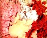 サワークリーム風で♪パプリカ肉だんご作り方9写真