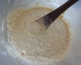 ダイエットに！おから入りパンケーキ作り方1写真