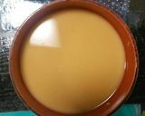 地元飯　月島名物本場の五目もんじゃ作り方1写真