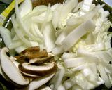 鶏肉の味噌蒸し作り方2写真