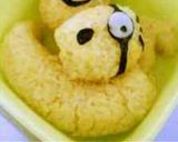 簡単☆怪盗グルー ミニオン☆キャラ弁作り方10写真