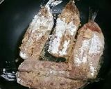 我が家の＊鰯の蒲焼き丼作り方2写真