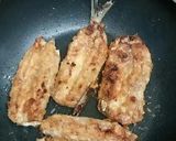 我が家の＊鰯の蒲焼き丼作り方3写真