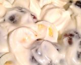 サワークリーム風で♪パプリカ肉だんご作り方14写真