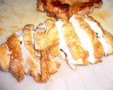 梅酒煮鶏作り方5写真