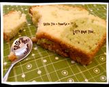 チョコマーブルケーキ作り方6写真