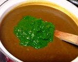 ほうれん草たっぷり!おうちでサグカレー♪作り方8写真