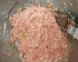 タケノコと鶏団子の＊旨煮作り方1写真