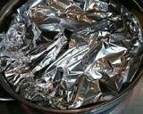 タケノコと鶏団子の＊旨煮作り方4写真