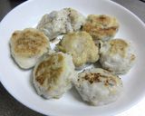 里芋まんじゅうのあんかけ作り方6写真