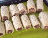 折込シート①レンジで濃厚チョコシート作り方7写真