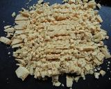HBで簡単★シリアルスティックパン作り方2写真