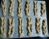 HBで簡単★シリアルスティックパン作り方5写真
