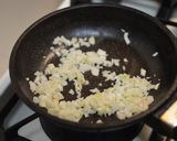 スナップエンドウの鮮やかリゾット作り方4写真