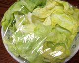 簡単♬節約♬ロールキャベツ作り方1写真