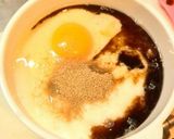 居酒屋☆とろろステーキ作り方1写真