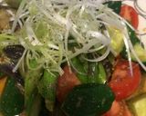 茄子・胡瓜・トマト★夏野菜のご馳走サラダ作り方8写真