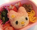 マイメロディ作り方3写真