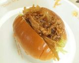 しょうが焼きサンド作り方2写真