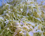 キャベツ大量消費 コールスローサラダ作り方1写真
