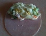 簡単！ポテトサラダのリメイクコロッケ作り方2写真